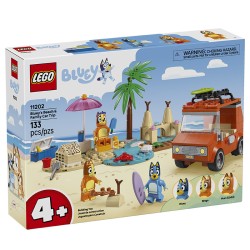 DUPLO BLUEY EXCURSION FAMILIAR