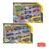 METAL MACHINES CARS S2 MULTI P
