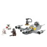 STAR WARS CAZA ESTELAR N 1 DE