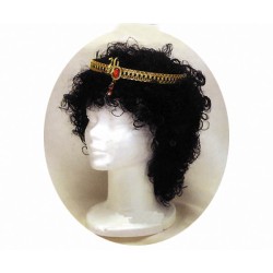 DIADEMA CLEOPATRA C.RUBIES