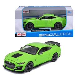 MAISTO 1:24 FORD MUSTANG SHELB