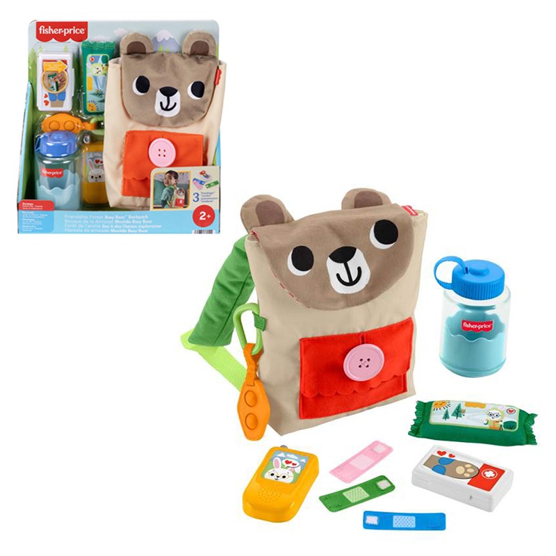 FP BOSQUE DE LA AMISTAD MOCHIL