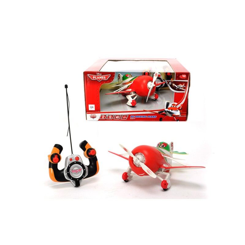 RC AVION CHUPACABRA 1:24