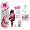 BARBIE PARTY REVEAL MUÑECA ROJ