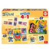 EDUCA SUPERPACK 4 EN 1 STITCH