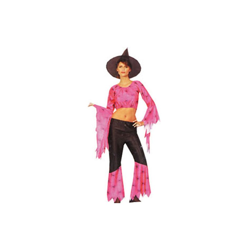 DISFRAZ AD BRUJA T.UNICA