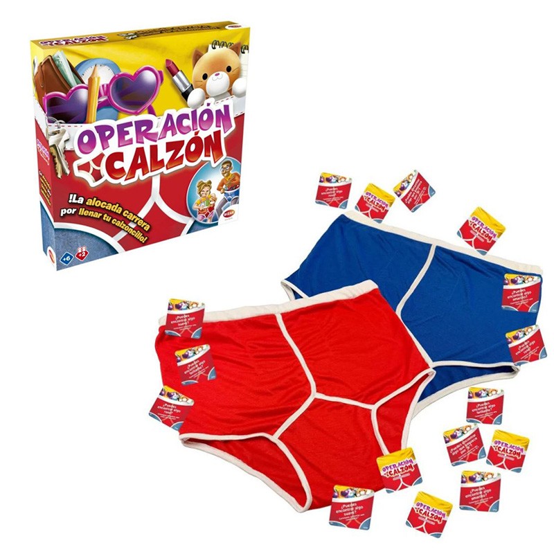OPERACION CALZON
