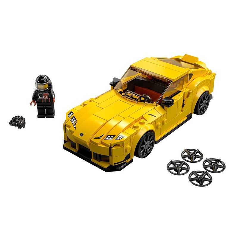 SPEED CHAMPIONS TOYOTA GR SUPR