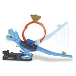 HOTWHEELS CITY DESAFIO DEL T-R