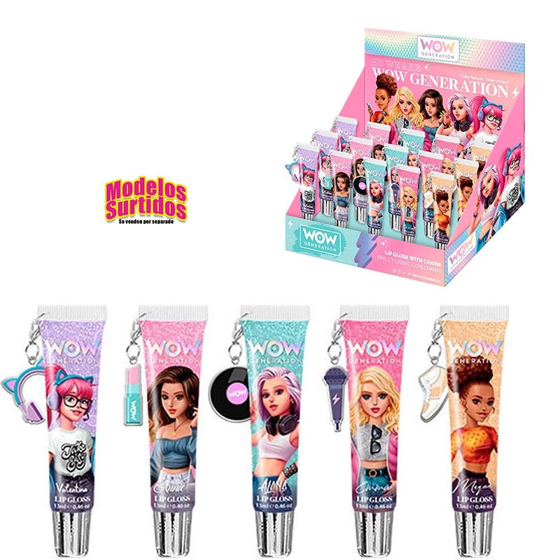 WOW GENERATION BRILLO LABIAL C