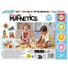 EDUCA MAGNETICS 26 PCS