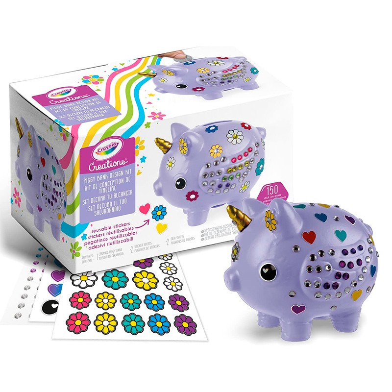 CREATIONS SET DECORA HUCHA CER