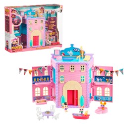 MOUSE IN THE HOUSE EL GRAN HOT