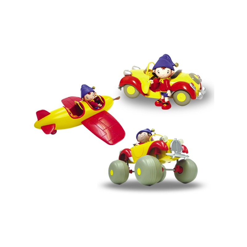 NODDY VEHICULOS