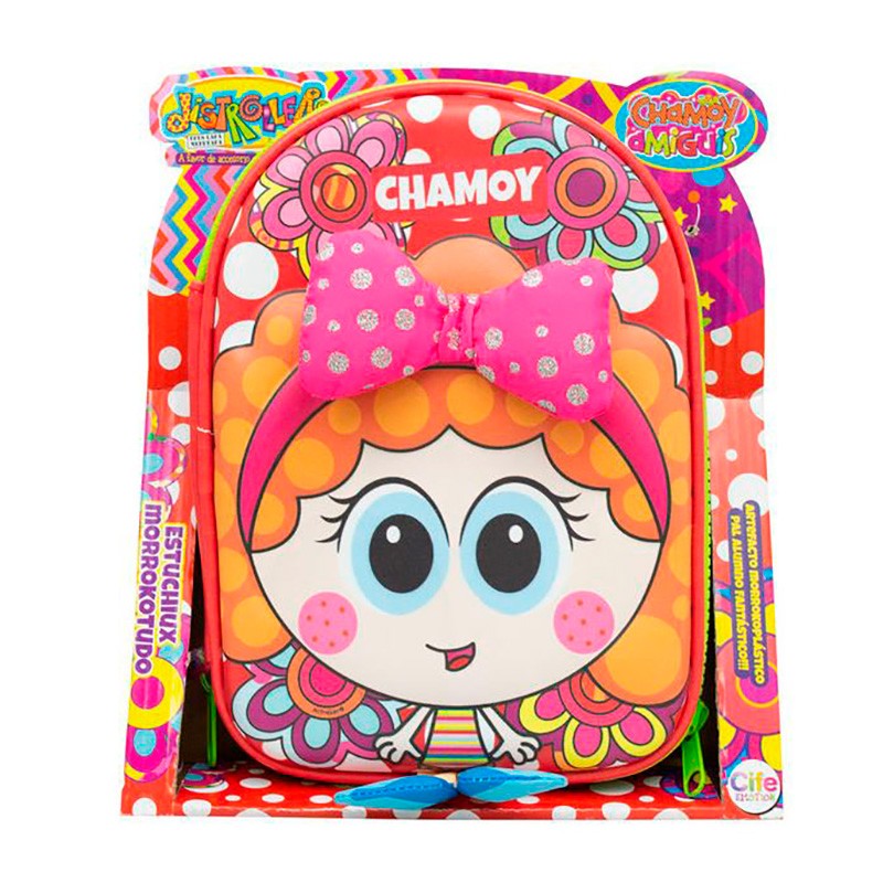 SUPERCHAMOY MORROKOPLASTICA PA