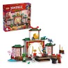 NINJAGO TEMPLO NINJA DEL SPINJ