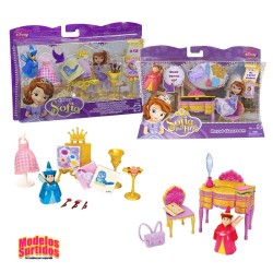 SOFIA CLASES DE PRINCESAS