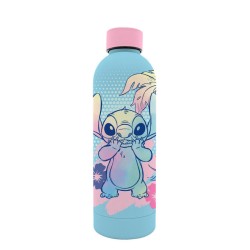 CANTIMPLORA STITCH 500ML ACERO
