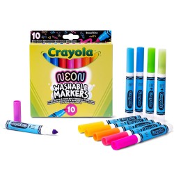 ROTULADORES 10 MAXI PUNTA EECT