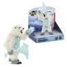 FIGURA OSO BLIZZARD CON ARMA