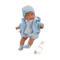 MUÑECO ALVARO LLORON 42Cm