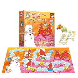 ERASE UNA VEZ LA VIDA