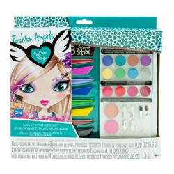 SET DE MAQUILLAJE DEL ARTISTA