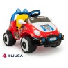 COCHE BUBBLE PAW PATROL 6V iM