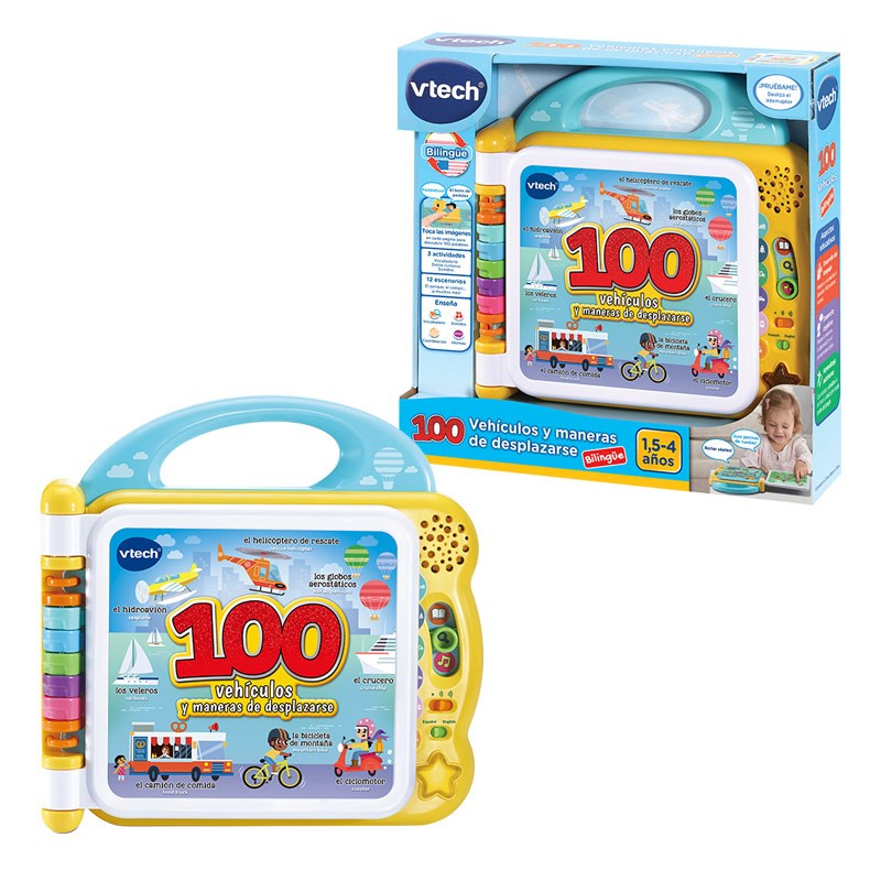 MIS PRIMERAS 100 PALABRAS 100