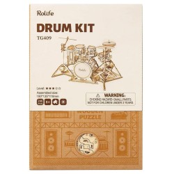 PUZZLE DRUM KIT