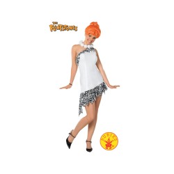 DISFRAZ AD WILMA FLINTSTONE