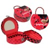 LADYBUG JOYERO BOLSITO 15,5x13