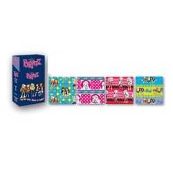 CAJA 80 R.PAPEL REC.BRATZ