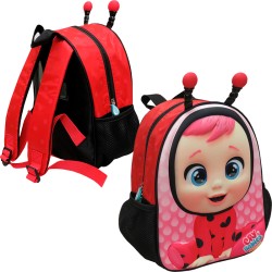 BEBES LLORONES LADY MOCHILA IN