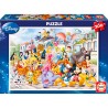 PUZZLE 200P DESFILE DISNEY