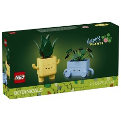 BOTANICALS PLANTAS FELICES