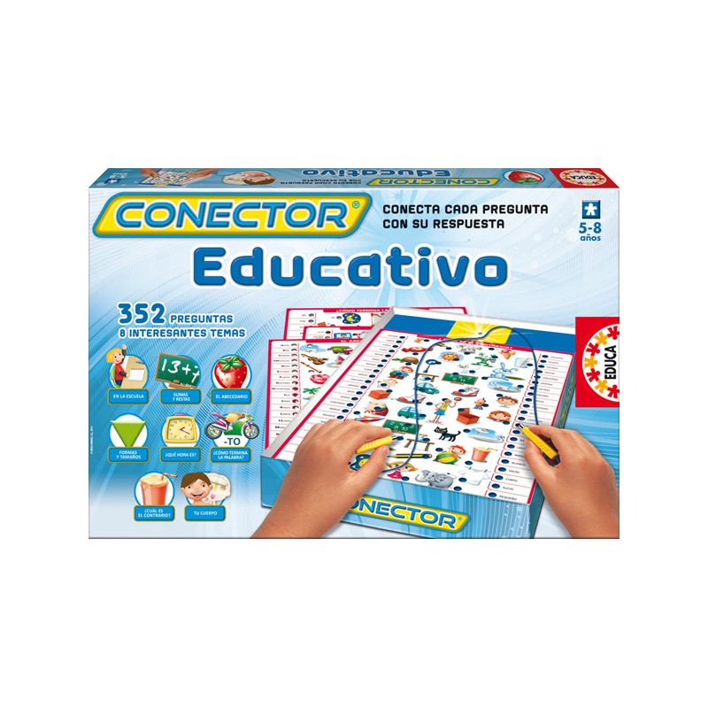 CONECTOR EDUCATIVO