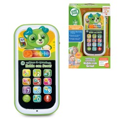 TELEFONO DE APRENDIZAJE HABLA