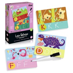 YO APRENDO LAS LETRAS