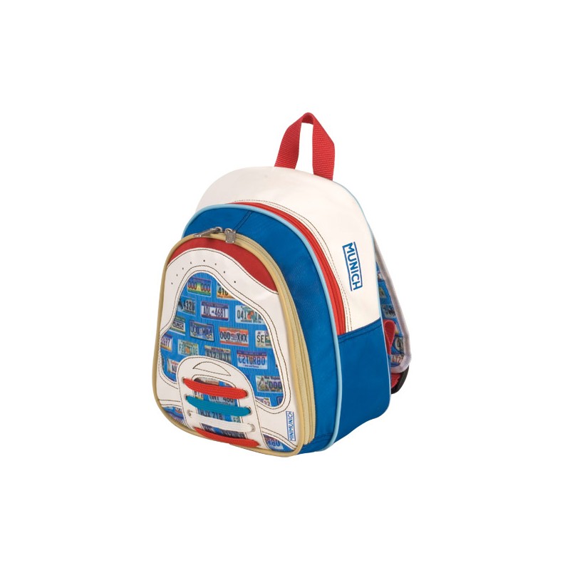 MOCHILA MINI MUNICH