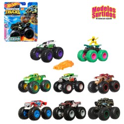 HOTWHEELS MONSTER TRUCKS COCHE