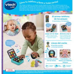 BABY SORPRESAS POP IT TELEFONO