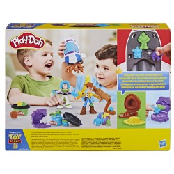 PLAYDOH TOY STORY CREACIONES E