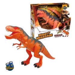 WILD PREDATORS T REX TACTIL