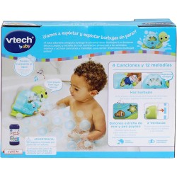 TORTUGA PARA EL BAÑO BABY BURB