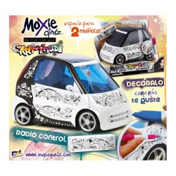 MOXIE GIRLZ  ART-TITUDE RC CAR