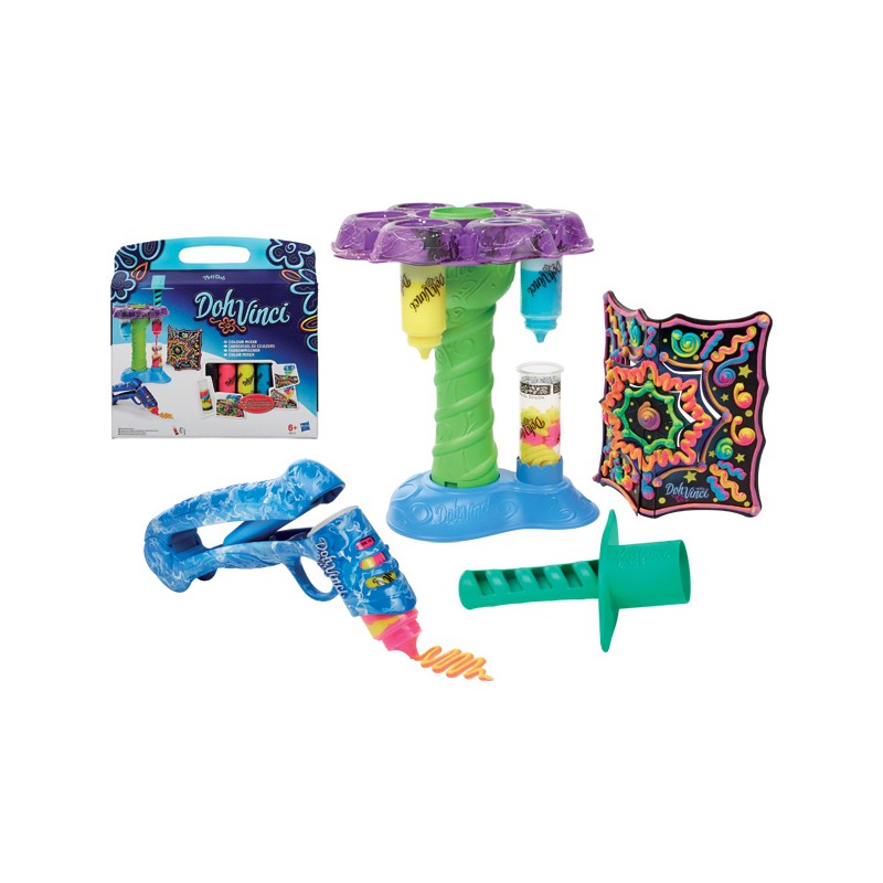 DOHVINCI COLOR MIXER