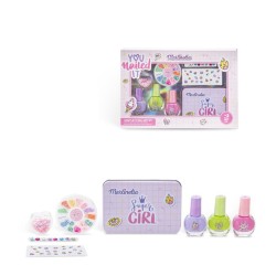 KIT COMPLETO DE UÑAS SUPER GIR
