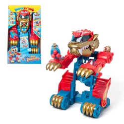SUPERTHINGS WILD TIGERBOT