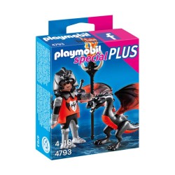 CABALLERO CON DRAGON